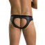 Чоловічі труси Passion Free Your Senses Slip Joe 041, чорні - Фото №2