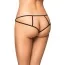Трусики-стринги G-String 2474, черные - Фото №2