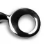 Анальна пробка Unbendable Drang Fun Metal Anal Plug, срібна - Фото №4