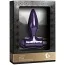 Анальная пробка с вибрацией Rocks-Off 7 Speed Plug Petite Sensations, фиолетовая - Фото №9