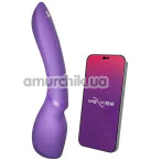 Універсальний масажер We-Vibe Wand 2, фіолетовий - Фото №1