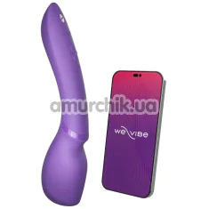 Универсальный массажер We-Vibe Wand 2, фиолетовый - Фото №1
