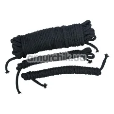 Набор веревок Bad Kitty Naughty Toys Bondage Ropes - Фото №1