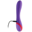 Вібратор для точки G Love Signal Twin Toned, фіолетовий - Фото №5