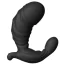 Вибратор для точки G с увеличивающимся стволом Dorcel Ultimate Expand, черный - Фото №4