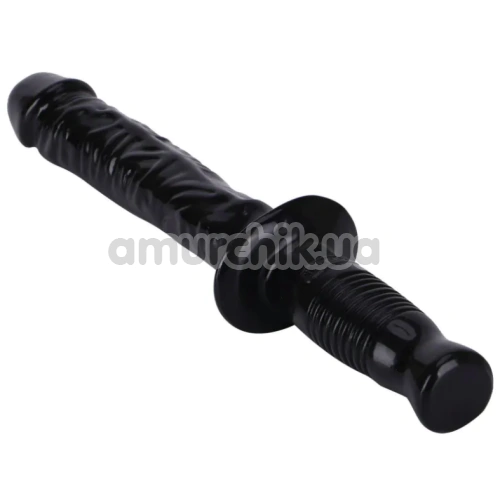 Фаллоимитатор Get Real The Manhandler 14.5 Inch, черный