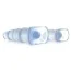 Набор анальных пробок Crystal Jellies Anal Delight Trainer Kit, прозрачный - Фото №5