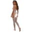 Комбинезон Star Night Special Day Lace Bodystocking, белый - Фото №10