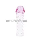 Насадка на пеніс Male-Wear Grid Sleeve - Фото №1