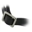 Подвійний страпон Lovetoy Unisex Hollow Double Penetrator 6, тілесний - Фото №8