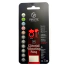 Ерекційне кільце з вібрацією Virgite Essentials Clitorial Vibrating Ring E9, бірюзове - Фото №7