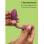 Вибратор Lovehoney Mon Ami Wearable Couple's Massager, фиолетовый - Фото №11