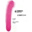 Вибратор для точки G Dorcel Real Vibration 2.0 М, розовый - Фото №3