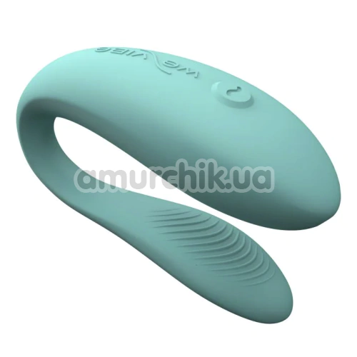 Вибратор We-Vibe Sync Lite (ви вайб синк лайт бирюзовый)