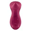 Клиторальный вибратор Satisfyer Exciterrr, бордовый - Фото №4