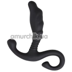 Стимулятор простаты Virgite Prostatic Stimulator E5, черный - Фото №1