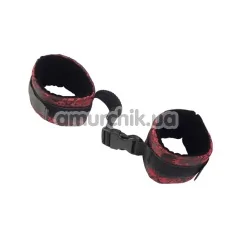Фиксаторы для ног Scandal Control Cuffs - Фото №1