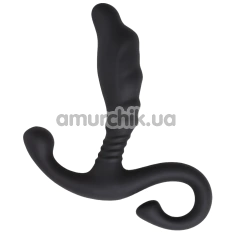 Стимулятор простати Virgite Prostatic Stimulator E5, чорний - Фото №1
