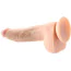 Фалоімітатор Master Cock Hung Harry 11.75, тілесний - Фото №8