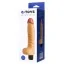 Вібратор A-Toys Multi-Speed ​​Vibrator 863004, тілесний - Фото №9