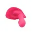 Вібратор для точки G Pretty Love Fancy Clamshell 014368, рожевий - Фото №3