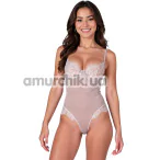 Боді Passion Free Your Senses Zovel, сіре - Фото №1