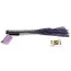 Плеть Fancy Flogger, фиолетовая - Фото №3
