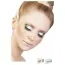 Вії Black-Light Green Rhinestone Eyelashes (модель 590) - Фото №3