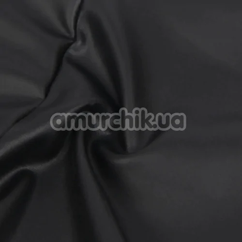 Трусы-боксеры мужские Star Night Punk Rivet Faux Leather Boxer, черные