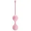 Вагинальные шарики Pretty Love Kegel Tighten Up II, нежно-розовые - Фото №2