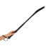 Стек Zado Leather Twisted Whip, чёрный - Фото №6