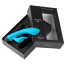 Вібратор Virgite Vibes Dual G-Spot Vibrator V7, блакитний - Фото №4