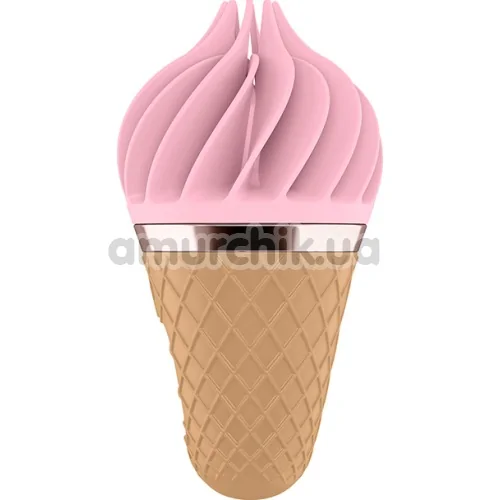 Клиторальный вибратор Satisfyer Sweet Treat, розовый