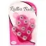 Універсальний масажер Simple & True Roller Balls Massager, рожевий - Фото №10