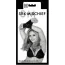 Фіксатори для рук Sex & Mischief Black Elastabind Cuffs - Фото №6