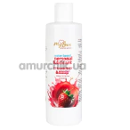 Массажный лубрикант MyLove Aroma Series Personal Lubricant 2in1 Strawberry - клубника, 300 мл - Фото №1