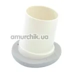 Смягчающая площадка для гидропомпы Bathmate X40 Hydromax 9 Long Insert, белая - Фото №1