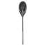 Стек DS Fetish Paddle Oval With Rhinestones, черный - Фото №1