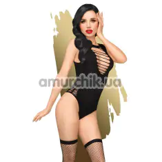 Боди Penthouse Lingerie Hotter Than Hell, черное - Фото №1