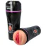 Мастурбатор Virgite Pussy Masturbator M5, телесный - Фото №3