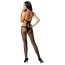 Комбинезон Passion Free Your Senses BS084, черный - Фото №2