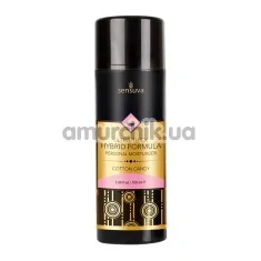 Лубрикант Sensuva Ultra-Thick Hybrid Formula Cotton Candy - сахарная вата, 100 мл - Фото №1