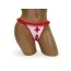 Трусики-стринги женские G-String медсестра (модель 2388) - Фото №1