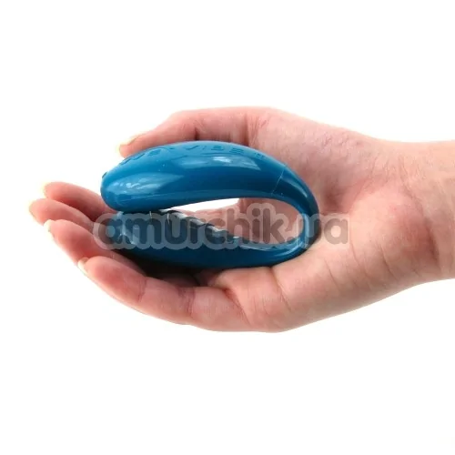Вибратор We-Vibe II Teal (ви вайб 2 бирюзовый)
