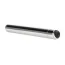 Вібратор 5-Function Precious Metal Slims, срібний - Фото №6