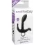 Стимулятор простати для чоловіків Anal Fantasy Collection Beginner's Prostate Stimulator, чорний - Фото №6