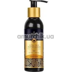Лубрикант Sensuva Ultra-Thick Water-Based Salted Caramel - солона карамель, 125 мл - Фото №1