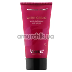 Возбуждающий крем для женщин Viamax Warm Cream, 50 мл - Фото №1