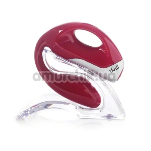Вибратор We-Vibe Thrill Ruby (Ви-Вайб Зрилл рубиновый)