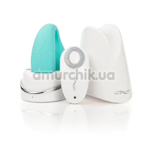 Вібратор We-Vibe Sync (ві вайб сінк бірюзовий)